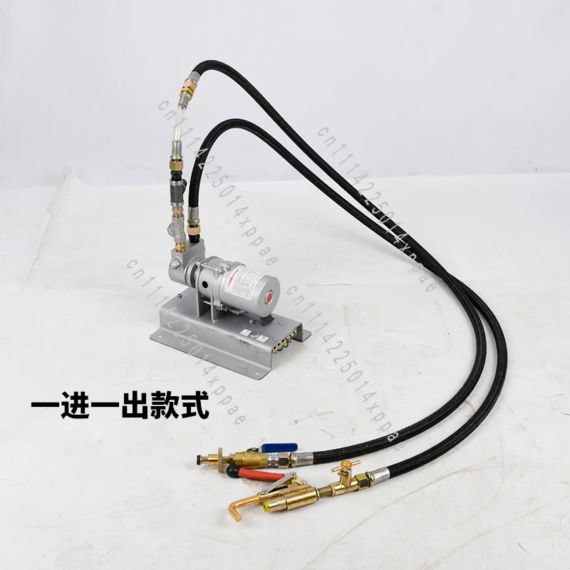 12 Volt High Pressure Pump Propane Pump 12V Liquefied Gas Pump 24V Vehicle Small