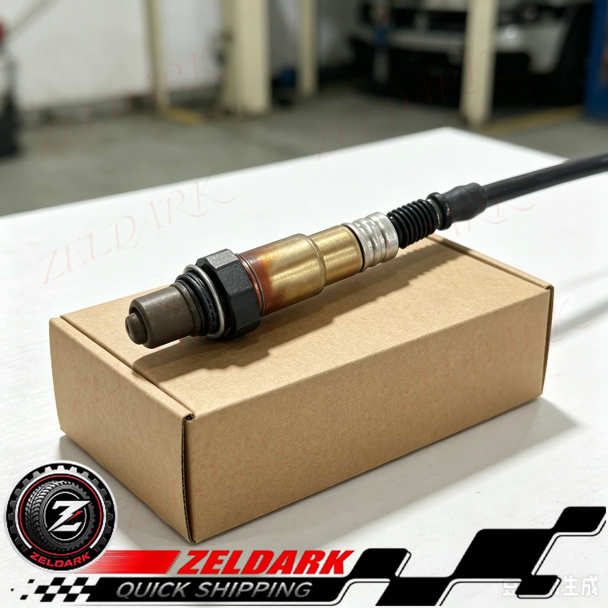 0258007057 17014 LSU 4.2 Wideband AFR Upstream Oxygen Sensor for Audi TT/A4/A8/Quattro/Touareg/Passat/Golf/Beetle 1.8L 2.0L