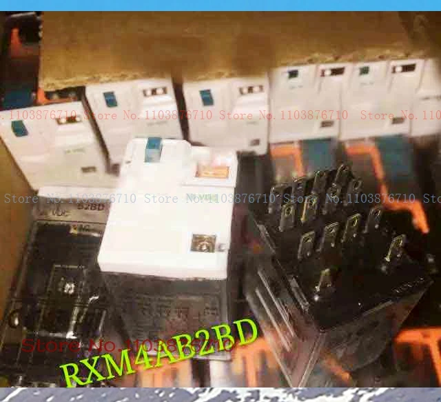 RXM4AB2BD 24VDC PT52AL24B