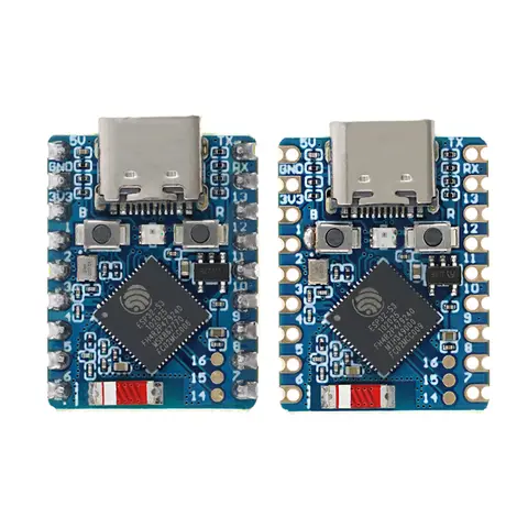 ESP32-S3-Zero 개발 보드 Wi-Fi 블루투스 프로그래밍 학습 컨트롤러 코어 보드 모듈