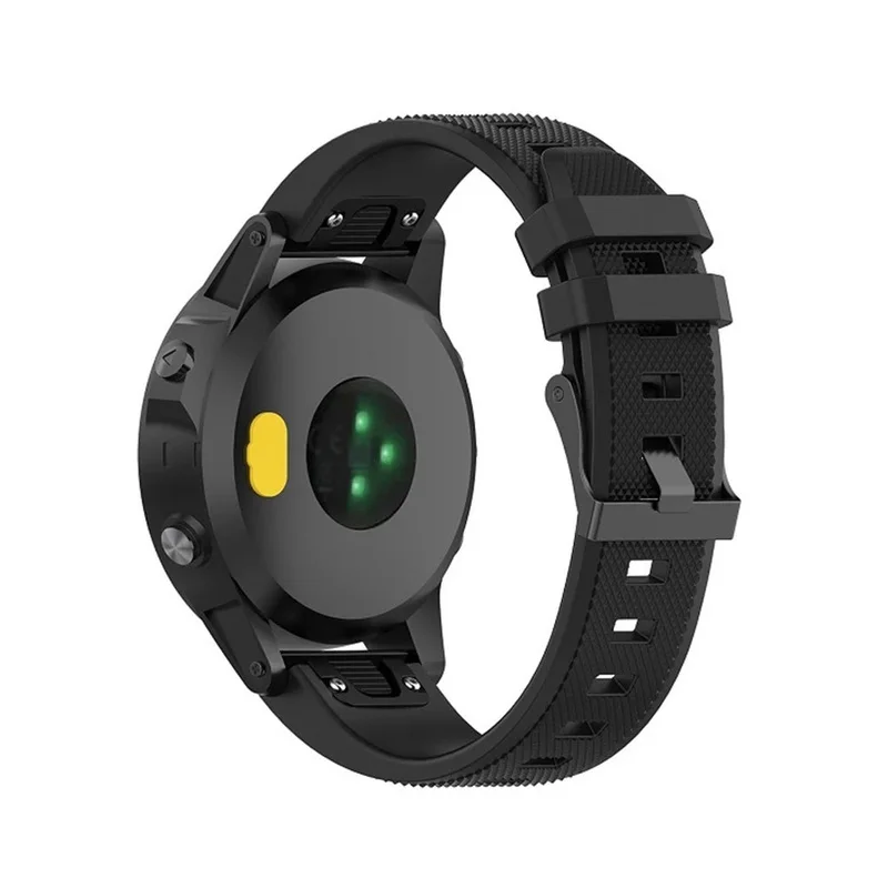 Carregamento Universal Tampa Porta para Garmin, Capa Protetora de Poeira, Assista Acessórios, Fenix 5, 6, 5X, 6X, 5S Plus Pro, 4 Pcs, 1Pc