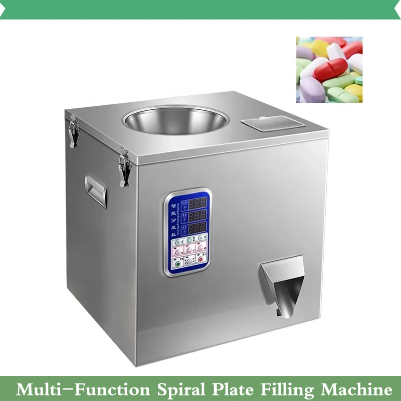 Fully Automatic Particle Powder Filling Machine Soybean Parts Sorting Machine