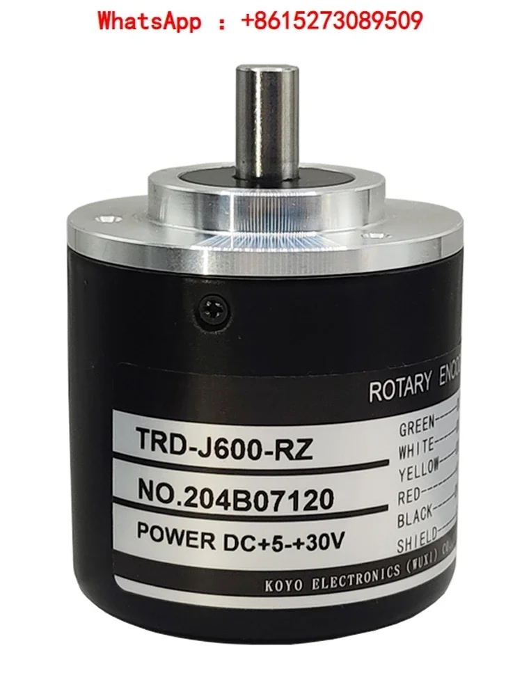

Rotary encoder TRD-J600-RZ/J360-RZ/J1000-RZ/RZL original authentic.