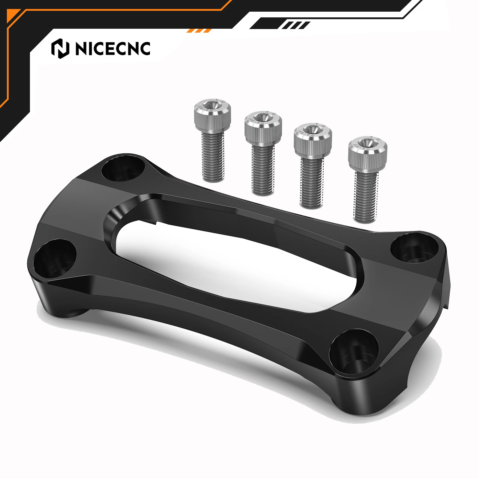 

NICECNC для Yamaha YZ125 YZ250 2007-2020 YZ250F YZ450F 2006-2008 WR250F WR450F 07-09 28 мм 1-1/8 "зажим для верхней крышки руля