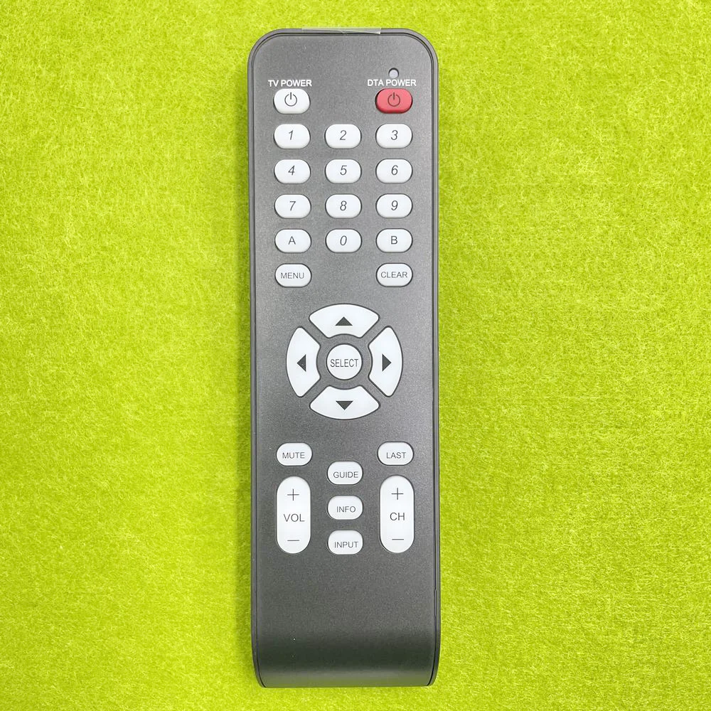 

New Original Remote Control RC2843004/01B For ATA TIME Warner DCI401TCH1 Digital Cable Boxes