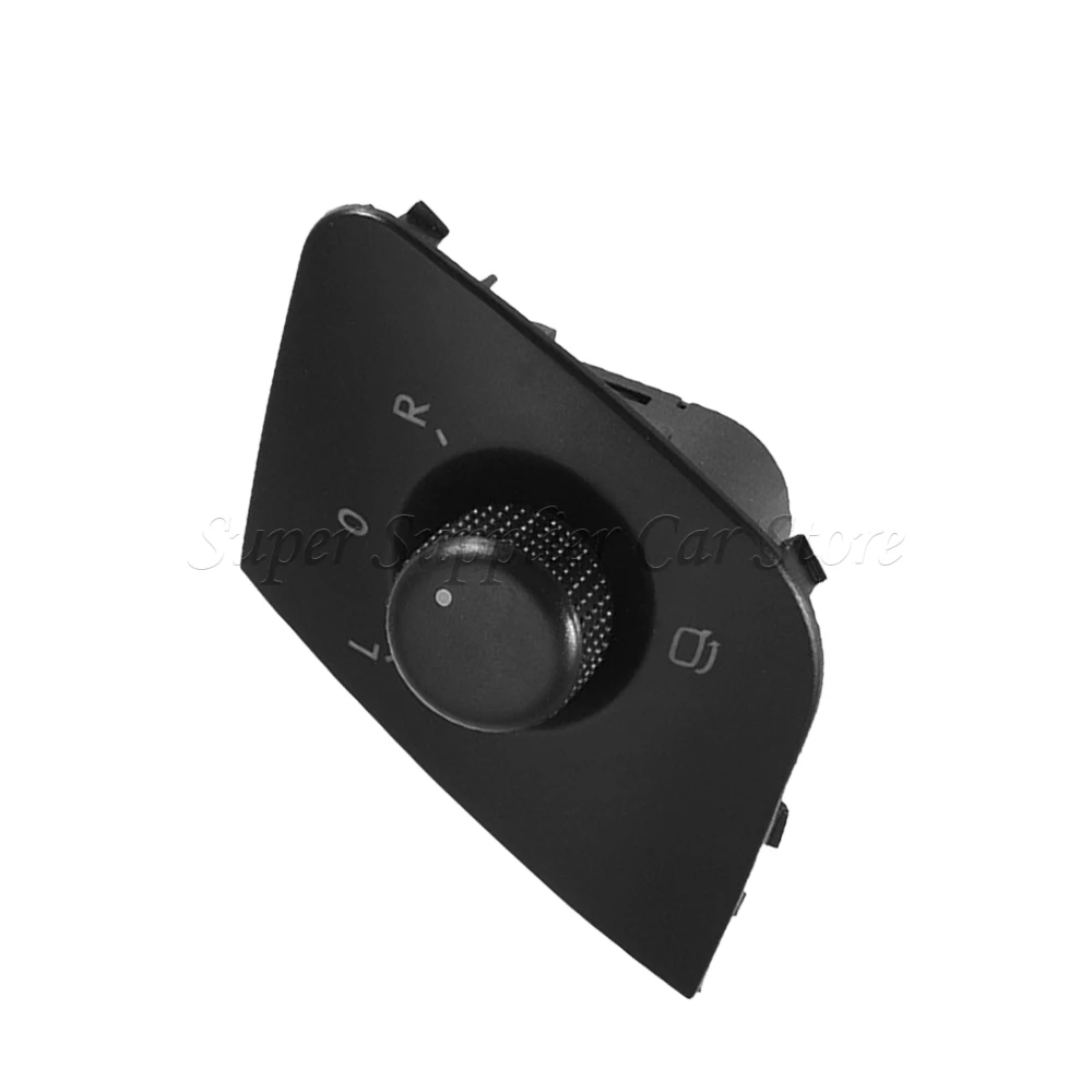 Per Seat 2008-2015 Ibiza V 6J 6 j1959565 interruttore specchietto posteriore 2627575610 pulsante manopola di controllo accessori interni auto