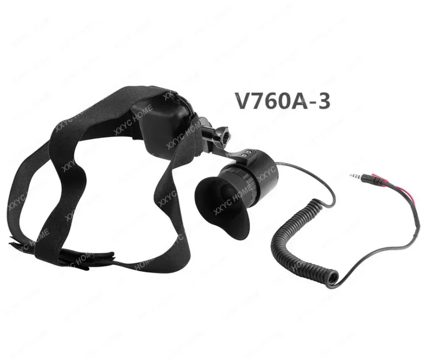 V770 /V780 Head-Mounted Display 0.5