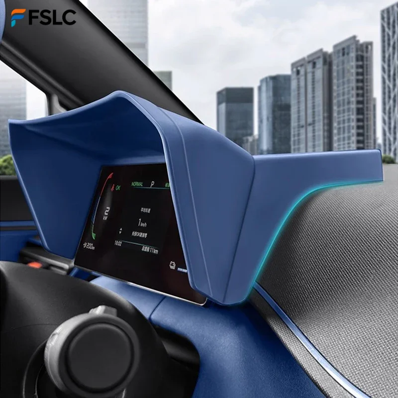

⭐Genuine⭐ For BYD Seagull Dolphin Mini Surf Instrument Cluster Sunshade Cover 2023-2025 Screen Storage Box Accessories