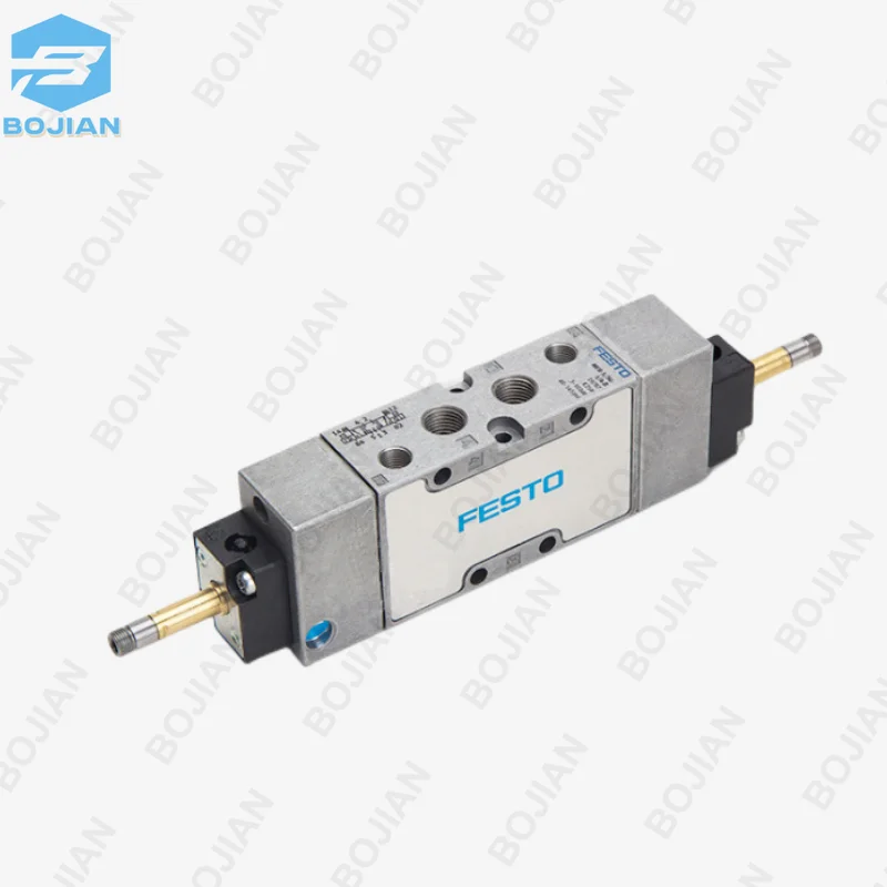 FESTO Solenoid Valve MFH Series MFH-5-1/8-BMFH-5-1/4-BJMFH-5-1/8-BMFH-5-1/2 19758 9982 6420