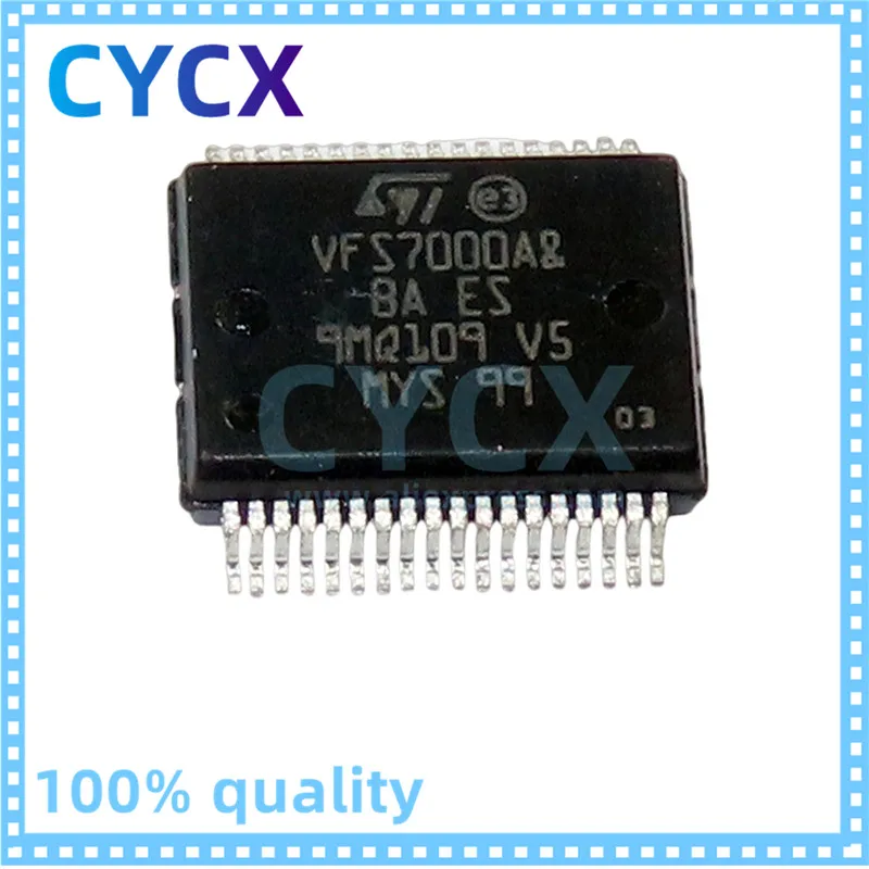 VD7004A VD7006DA VD7012A VD7012A VFS7000A VN4T27 Mikrocontroller Chip Integrierte IC Neue Original Lager