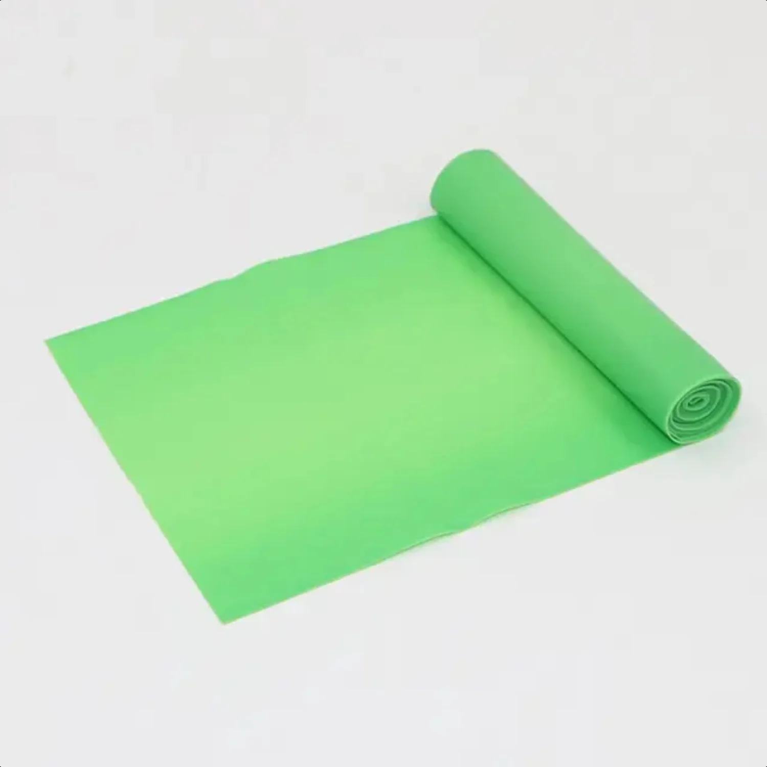 1Pc TPE Yoga Spannung Blatt Elastische Band Fitness Übung Widerstand Gym Training Ideal Männer Und Frauen