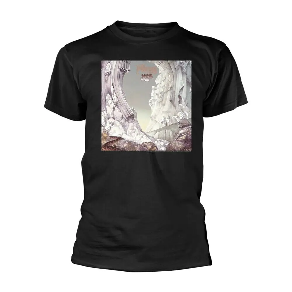 RELAYER by YES T-Shirt  High Quality 100%Cotton Short Sleeve