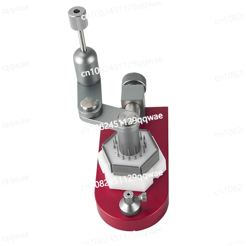 

Watch repair tool 360 degree rotation multi-purpose remover strap adjuster, strap remover tool