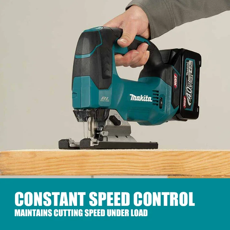 Makita JV002GZ Brushless Cordless Top Handle Jigsaw XGT 40V Lithium Power Tools