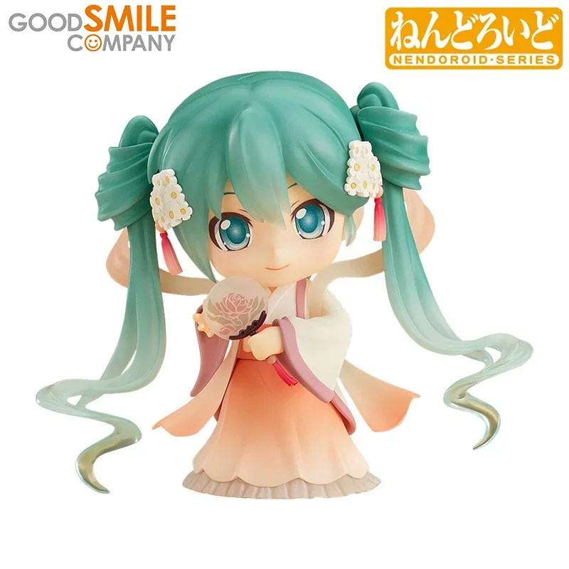 

В наличии: Good Smile Company Hatsune Miku Harvest Moon Nendoroid No. Коллекционная фигурка аниме-персонажа 539: модель, игрушка, подарок