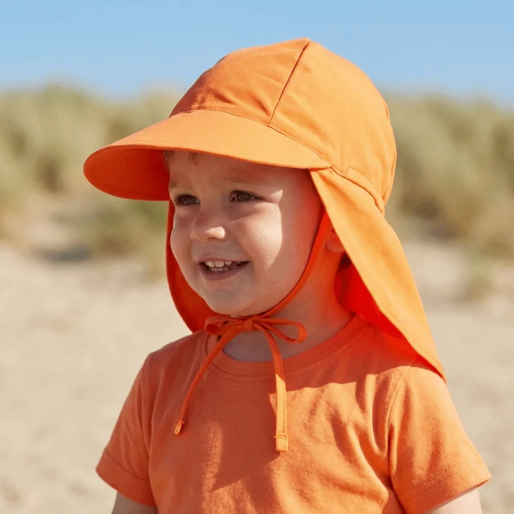 

Solid Color Breathable Bucket Hat Panama Cap with Windproof Rope Solid Color Sunshade Hat Sun Hat Baby Accessories