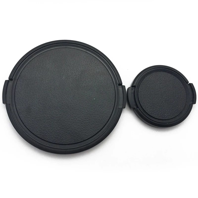 39 40.5 43 46 49 52 55 58 62 67 72 77 82 86 95 105mm Camera Lens Cap Protection Cover Lens Front Cap For Canon Nikon DSLR Lens