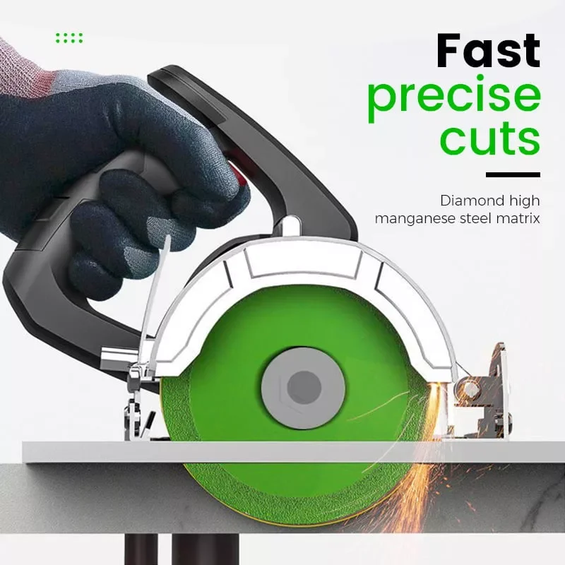 1PC Glass Cutting Disc Blade 100mm Diamond Cutting Disc Marble Saw Blade Ceramic Tile Jade Special Cutting Blade Dropshipping