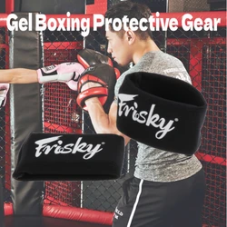 Pack 2 Gel Boxing Knuckle Protection Under Hand Wraps Sanda Muay Thai Guards Protector 4 Colors Sportswear Acces Wrist Support