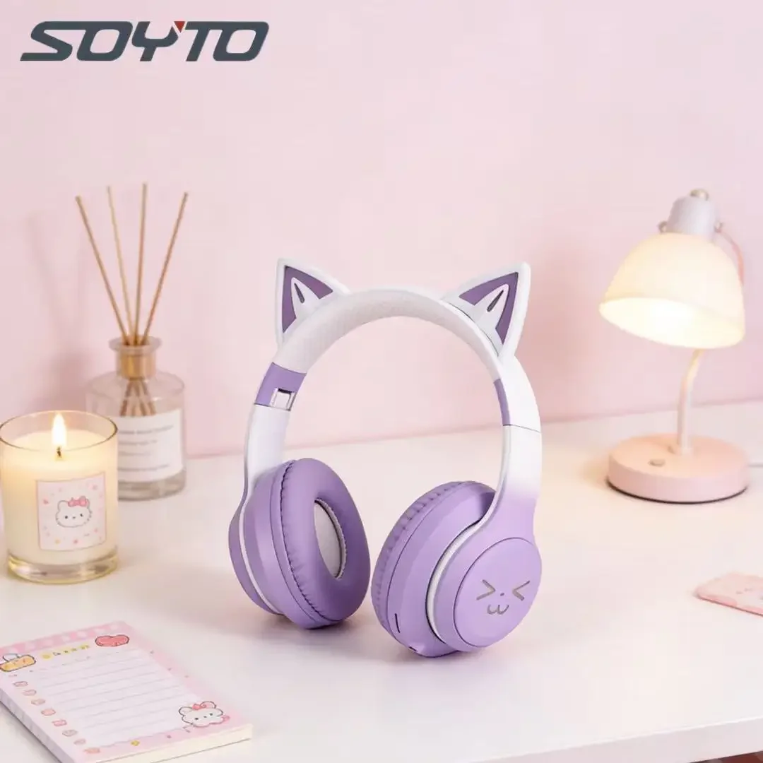 Soyto Gradient Cat …