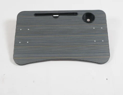 كرسي متحرك طبي طاولة طعام خشبية على السرير للأشخاص ذوي الإعاقة وكبار السن #2