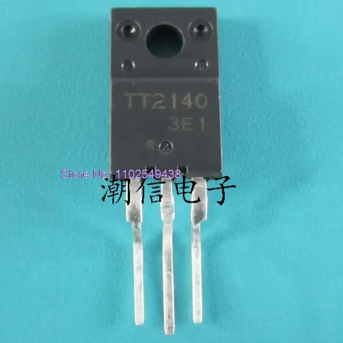 

10PCS/LOT TT2140 TO-220F