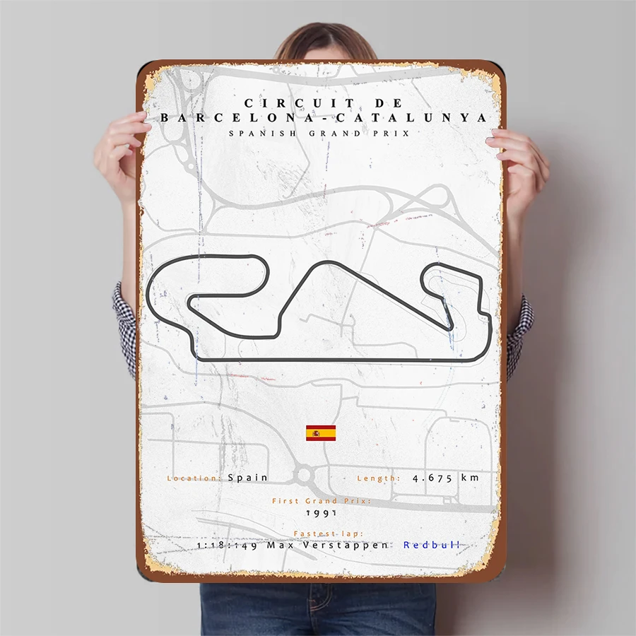 F1 Spanish Grand Pr…