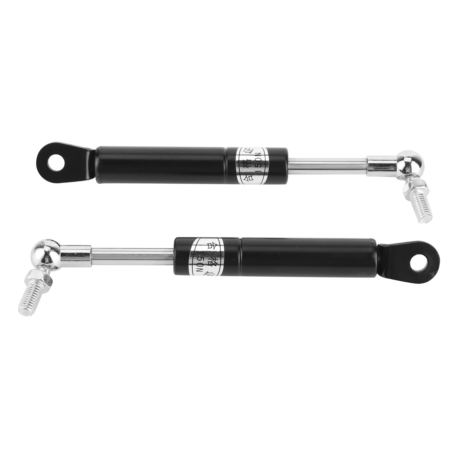 2pcs Motorcycle Seat Lift Struts Saddle Gas Spring Fit for Yamaha T-MAX 500/T-MAX 530