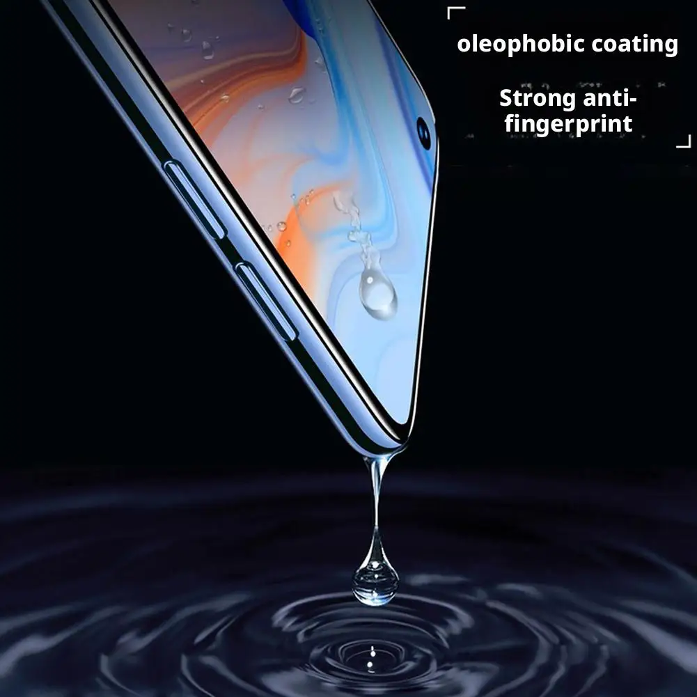 스크린 프로텍터 HD 보호 필름 강화 유리 스팀 데크용 긁힘 방지 9H 경도 지문 방지