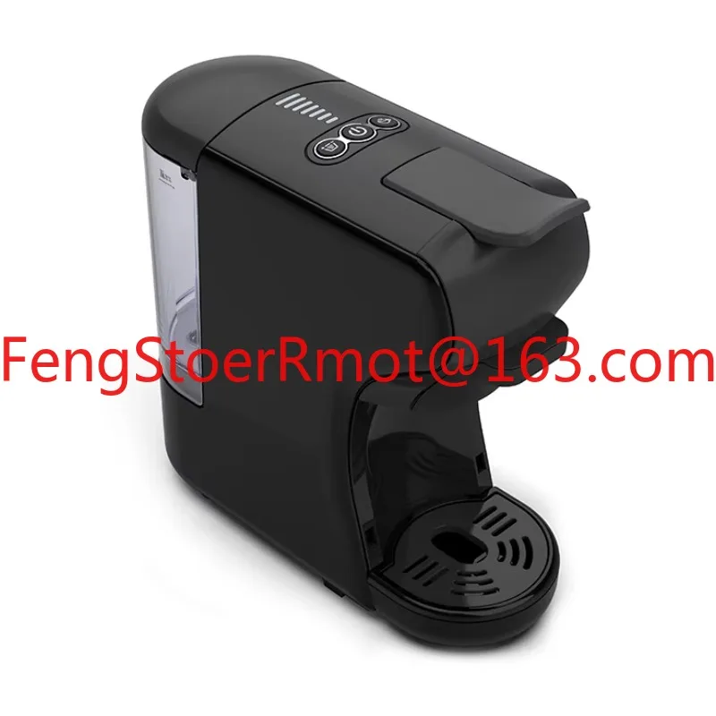 Suitable for fully automatic coffee and tea machine NP single cup 4-in-1 multi capsule coffee machine