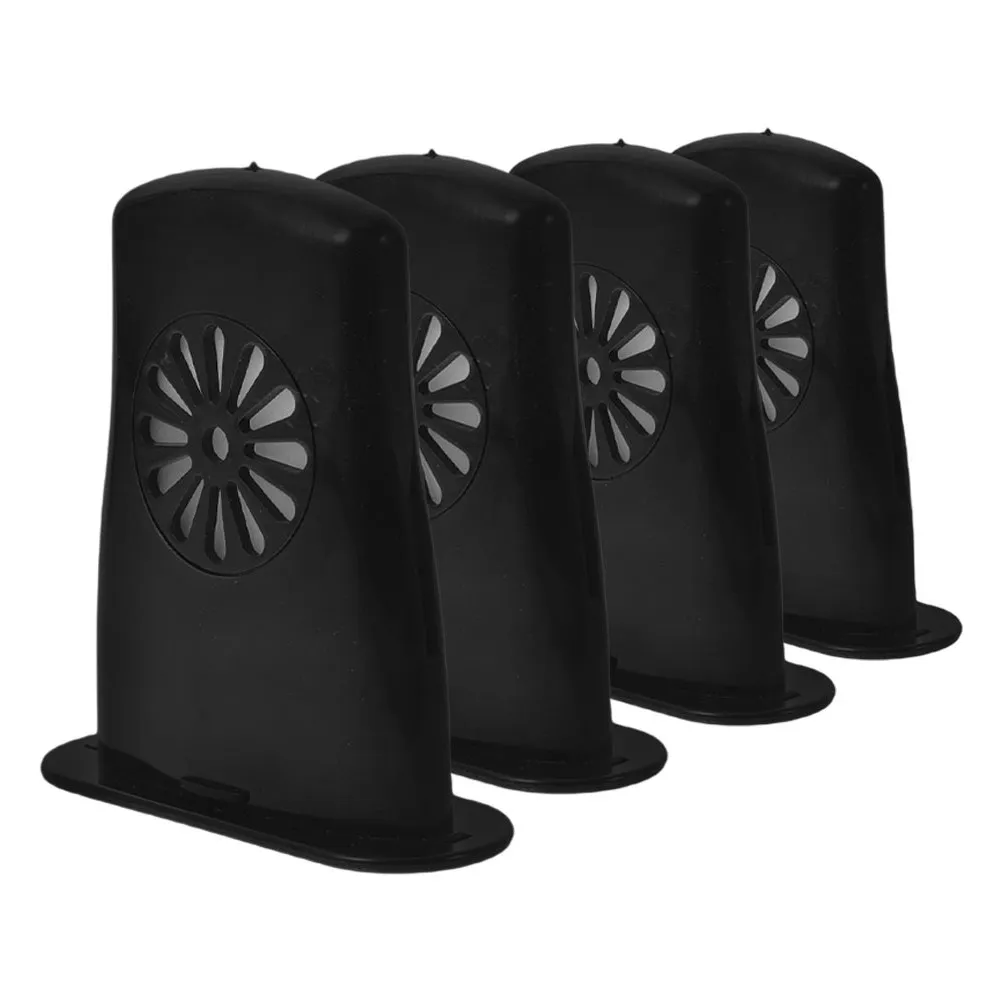 4Pcs Guitar Humidifier Acoustic Sound Hole Panel Moisturizer Prevent Cracking Maintain Humidity Instrument Care Accessories