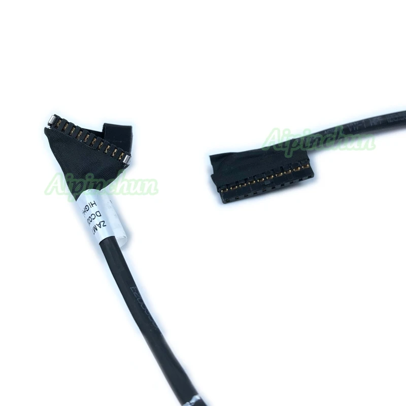 New Original Battery Cable Connector For Dell Latitude 5450 E5450 ZAM70 Battery Cable 08X9RD 8X9RD DC02001YJ00