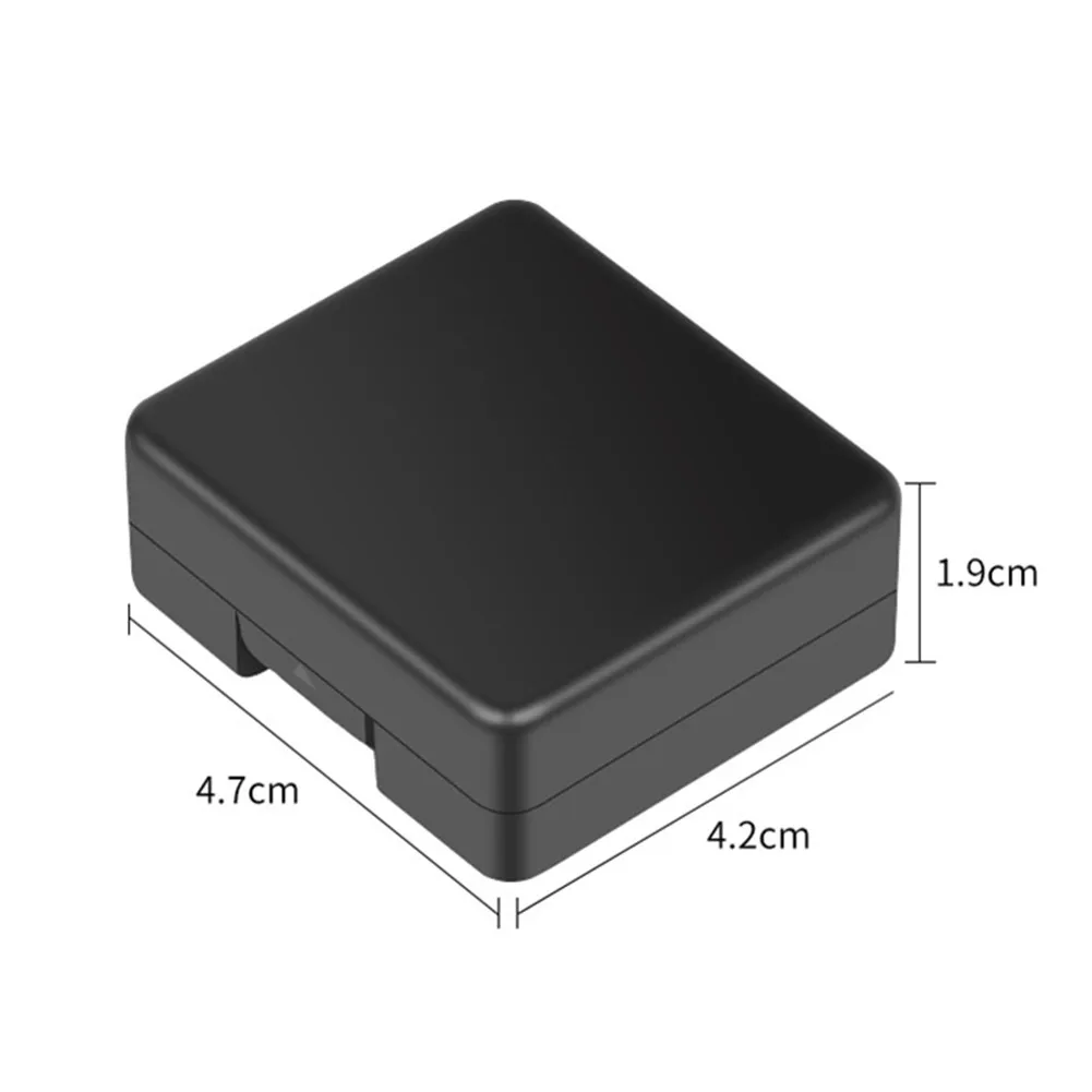 กล่องเก็บแบตเตอรี่กล่องเคสครอบปกป้องสำหรับ GoPro Hero 10 9แบตเตอรี่สีดำ