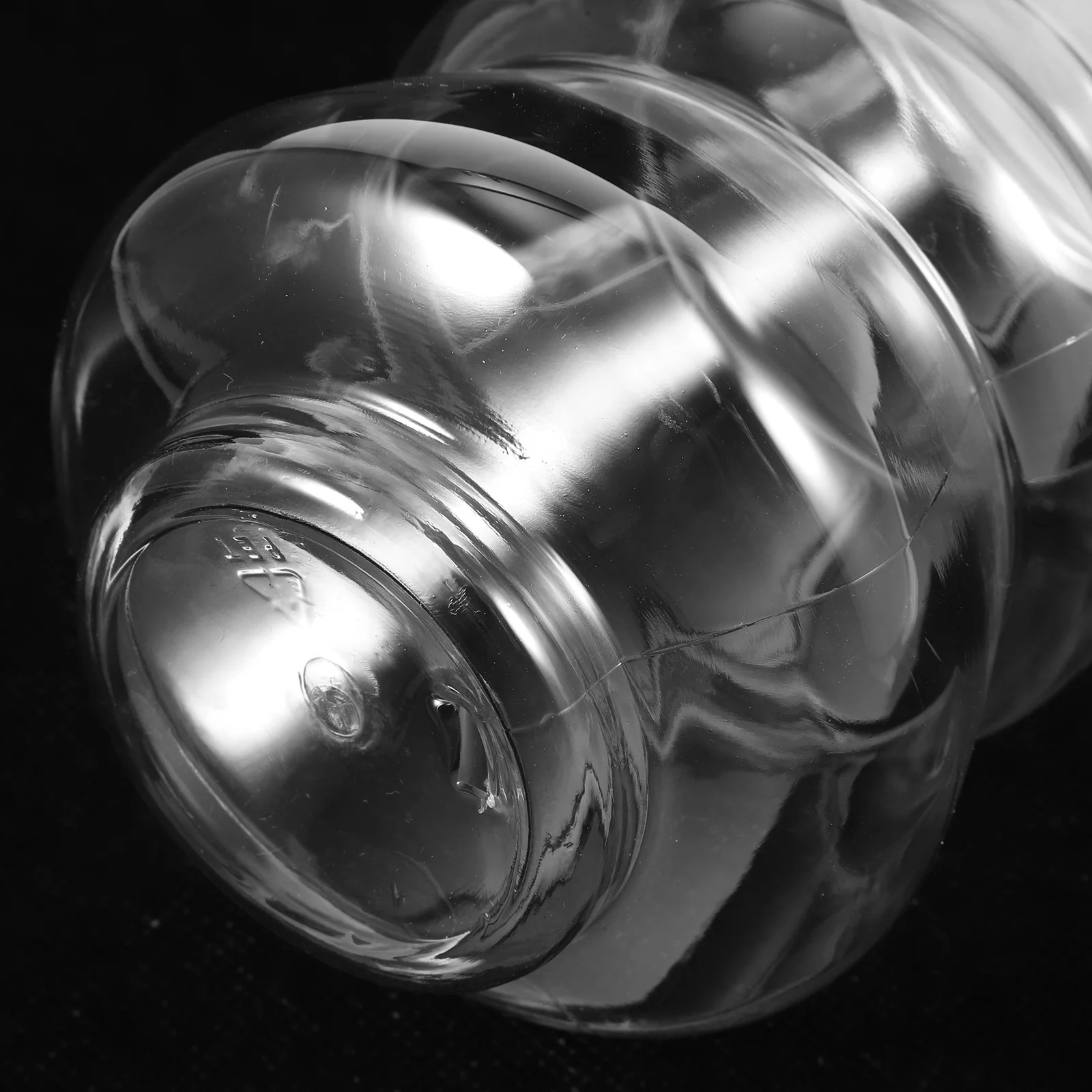 

10pcs Sealing Juice Bottles Christmas Tree Shape Transparent Pet Plastic Beverage Containers Multipurpose Drink Bottles For Cold