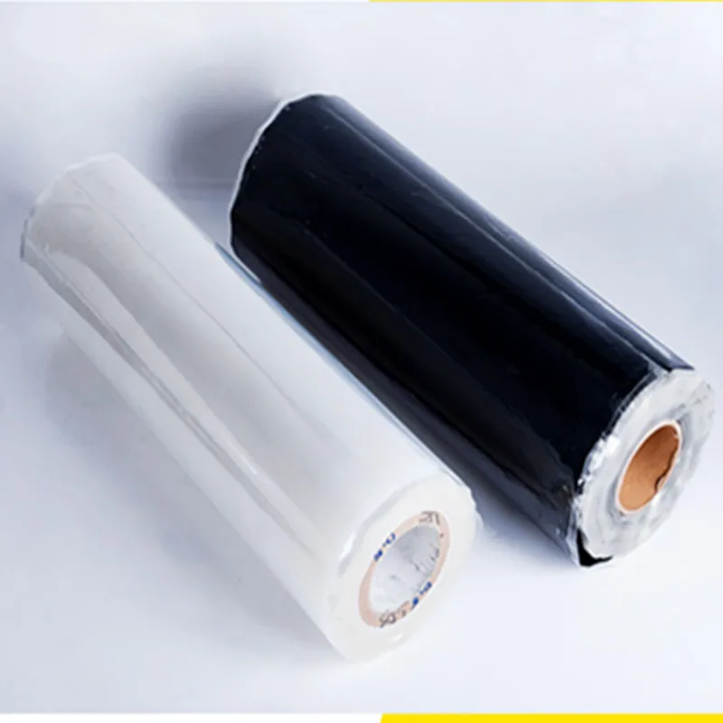 Top Quality Silicone Rubber Sheet 500mm Width 1000mm Length Transparent Silicone Film