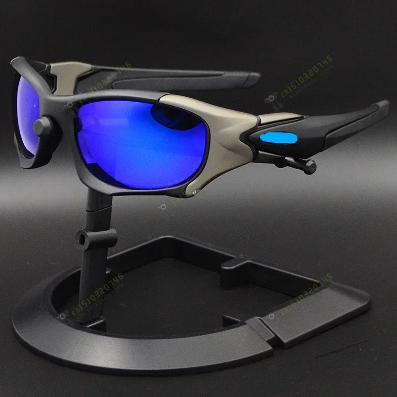 Lunettes de soleil polarisées de cyclisme de sport, mode européenne et américaine