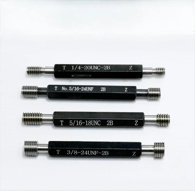 1-11/16Thread Plug Gauge   2B U1-7/16 1-1/2 1-9/16  1-5/8  1-3/4 Measure Tool
