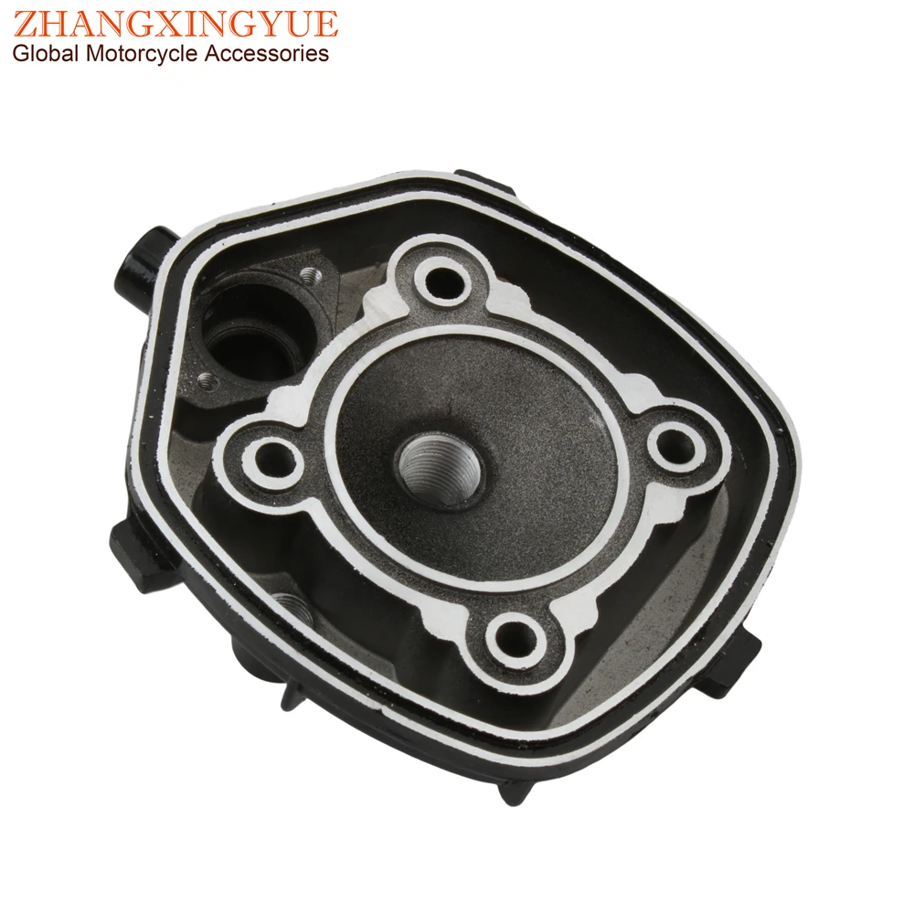 70cc Racing Nrg50 Cylinder Head 47mm For Aprilia Sr 50 Factory Street Sport 50cc Scooter 2T Engine Parts 8264901