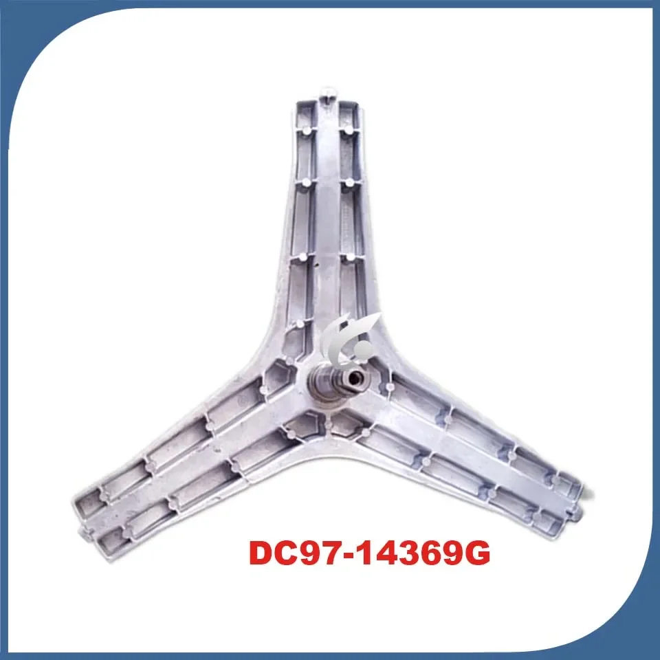 new for Samsung washing machine three foot frame flange shaft DC97-15182A DC97-14370H DC97-14369G WW90H7410EX/EW part