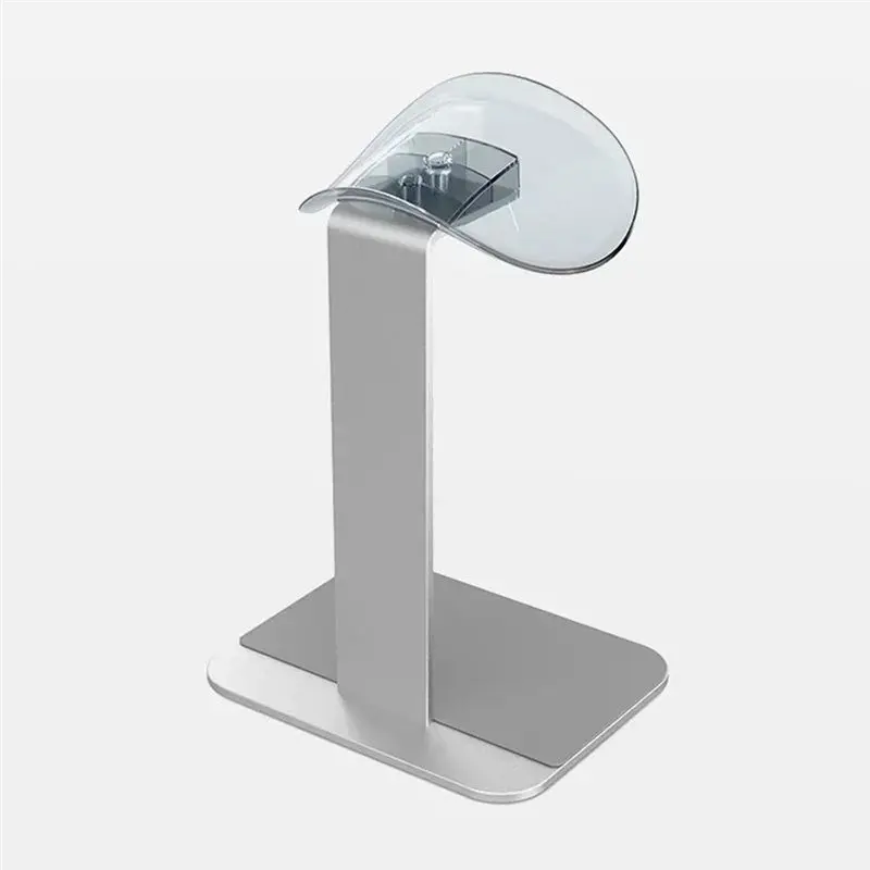 DT51 VR Headphone Stand Stable Display Rack Desk Mount Headset Holder with Anti-Slip Base for Vision Pro Glasses