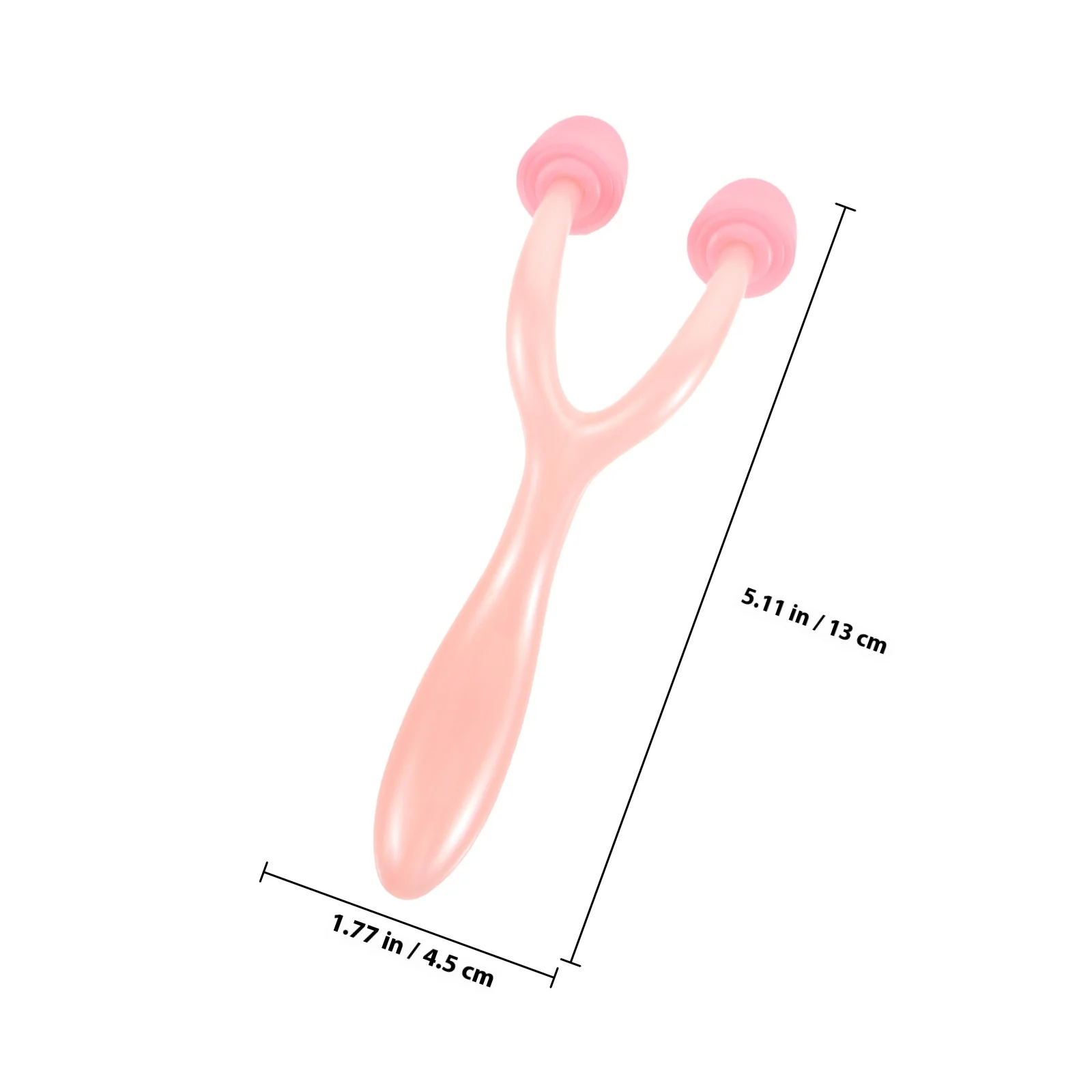 여성용 브리지 교정기 실리콘 쉐이퍼 클립 1세트 휴대용 미끄럼 방지 코 리프팅 도구 소형 얼굴 조형기