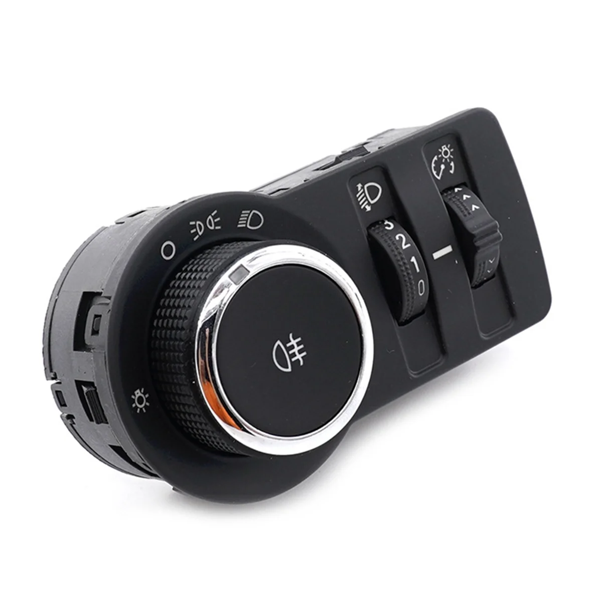 N32R_Headlight رئيس مصباح الضباب مفتاح التحكم في الضوء لاستبدال ملحقات شيفروليه كروز 25957704 2418971 #4