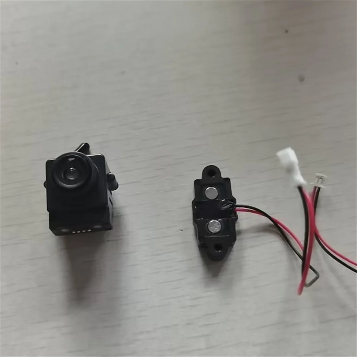 FPV Race480 FPVBOX Caemra com câmera FPV removível de montagem magnética para Q25 FPV Mini CarJKL