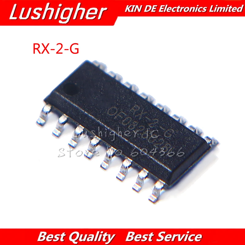 10 قطعة RX-2-G RX-2 SOP-16