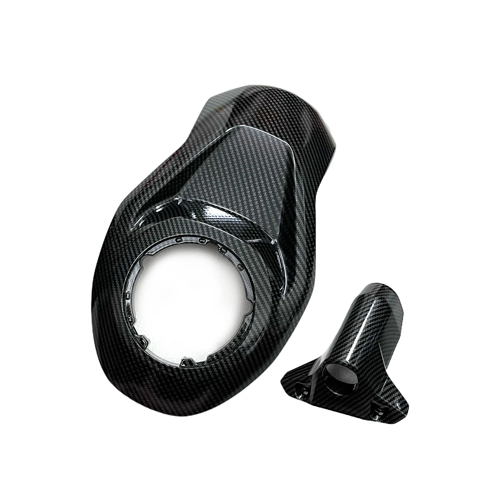 

Для CFMOTO 450SR 450SRS CF450-6 верхняя защитная крышка топливного бака, защитная крышка топливного бака мотоцикла, декоративная крышка замочной скважины