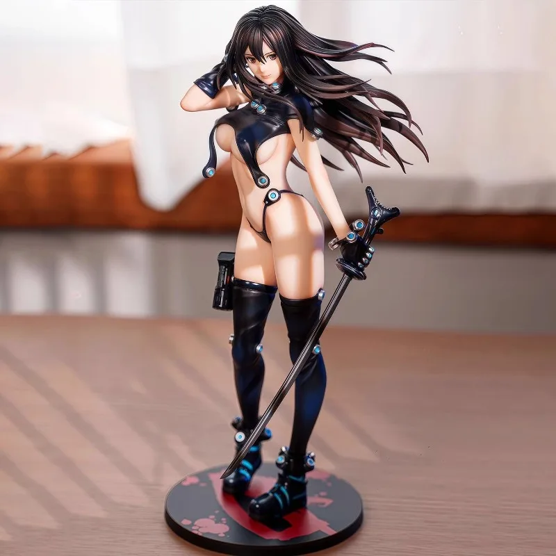 جديد GANTZ الشكل Reika شخصيات كرتونية 25 سنتيمتر فتاة تمثال نموذج GK تمثال جمع زخرفة مكتب لعب الصبي هدايا عيد الميلاد