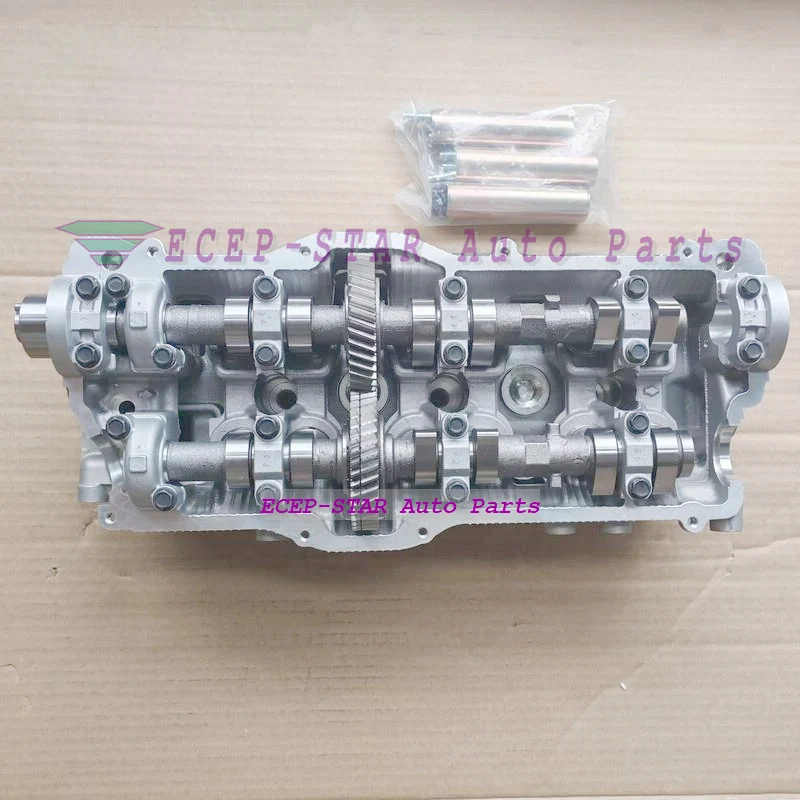 

Правый R/L 5VZ-FE 5VZFE 5VZ 11101-69135 11101-69136 Полный блок головки блока цилиндров для TOYOTA 4-Runner Hi-lux T100 Land Cruiser