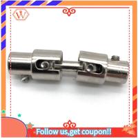 Durable 4X FT012-11 Metal Transmission Parts Drive Shaft For Feilun FT012 2.4G Brushless RC Boat Spare Parts Accessories