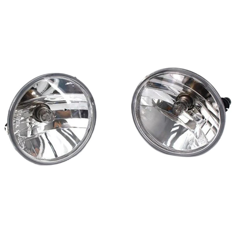 2Pcs Car Fog Light For Chevrolet Chevy Avalanche Suburban GMC Yukon Fog Light Driving Lamp 15839896 Left=Right