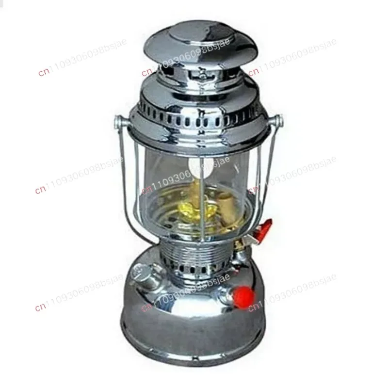 Gas lamp Outdoor gas lamp The bright lamp in the has complete accessories.